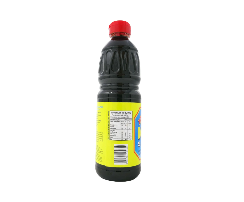 Salsa Siyau Kikko 500ml
