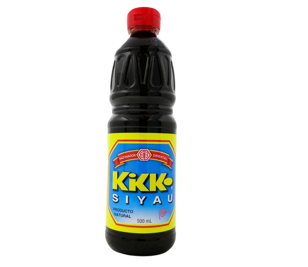 Salsa Siyau Kikko 500ml