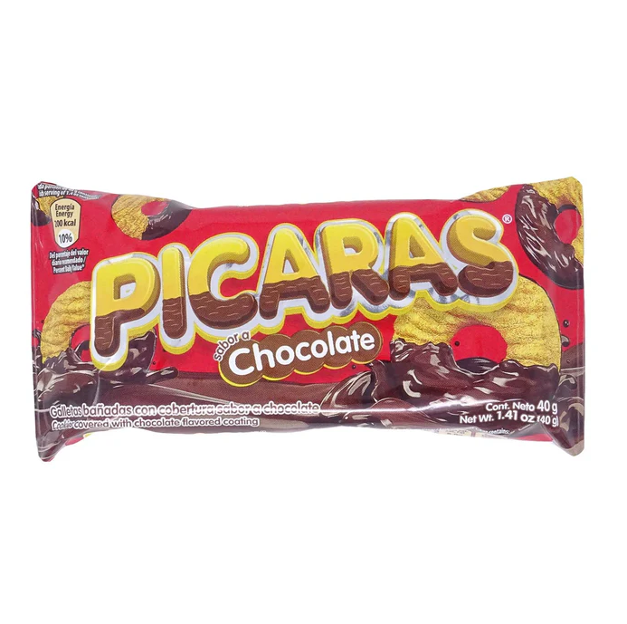 Galletas Pícaras - Pack de 6