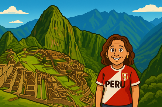 👵🏽 Hablemos de la comida peruana, mijito… 🍲🇵🇪