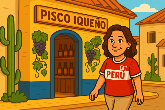 👵🏽 ¡Pisco y Pisco Sour! Orgullo líquido del Perú 🇵🇪🍋🍸