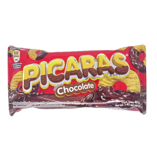 Galletas Pícaras - Pack de 6