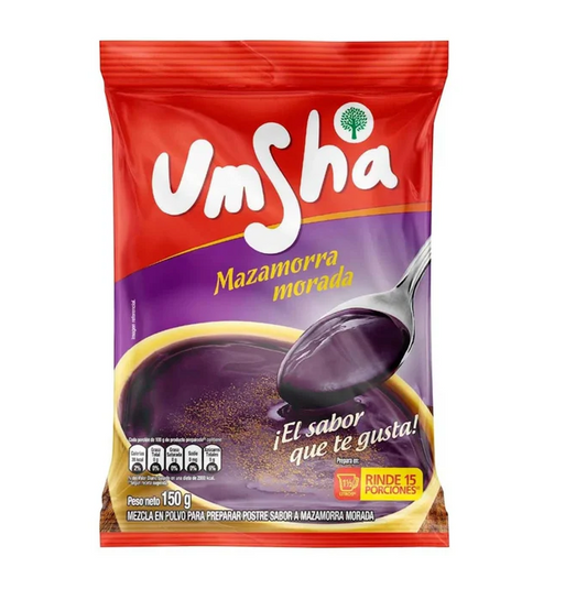 Mazamorra Morada Umsha (Ex-Negrita ) 125g
